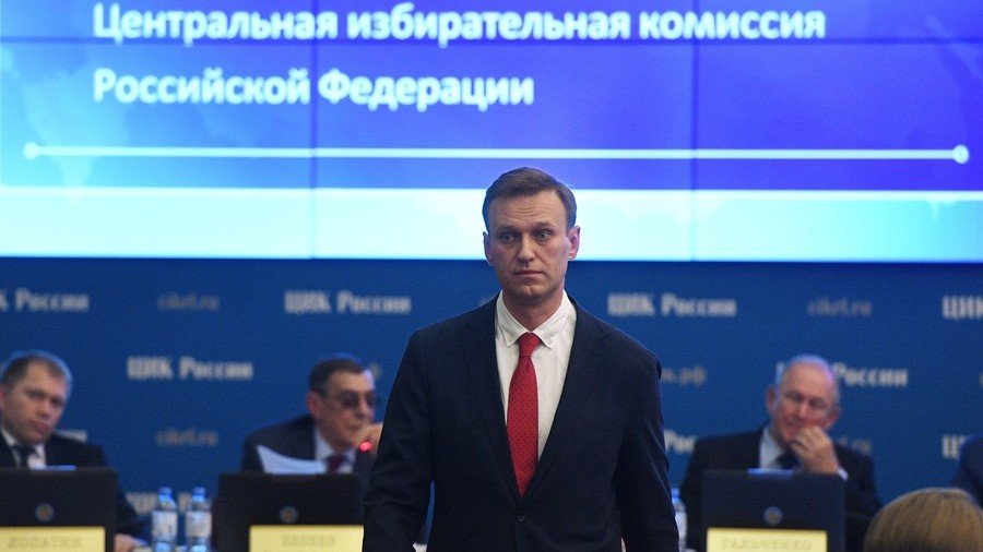 Navalny suffers latest election blow as Supreme Court body scraps complaint