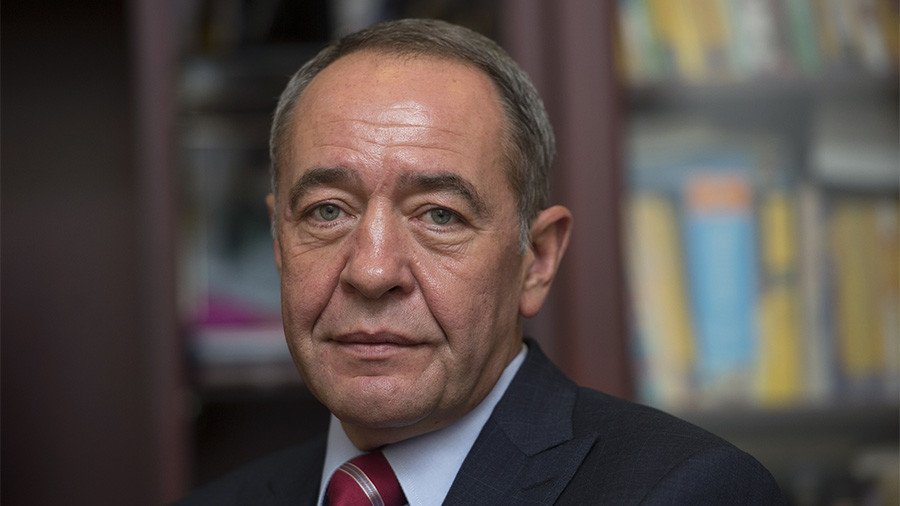 FBI releases heavily-redacted docs on death of Russian media tycoon Lesin in DC