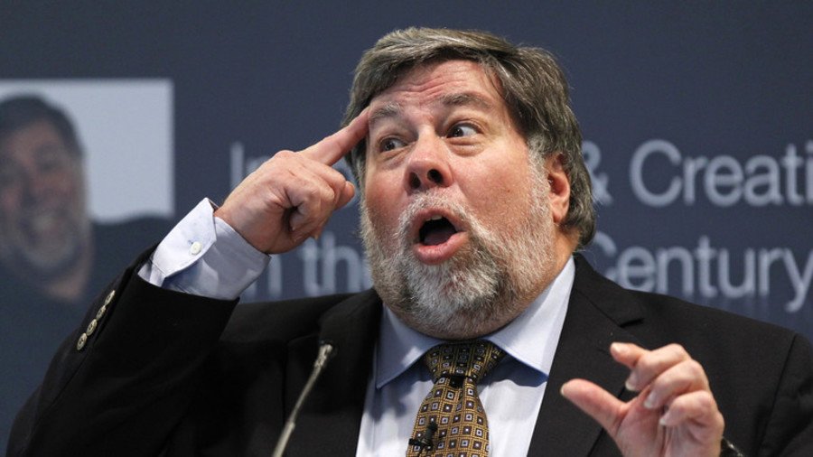 ‘I don’t want that in my life’: Apple’s Steve Wozniak reveals reason he sold his bitcoin