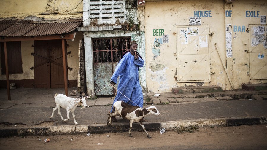 Nigerian man beaten by mob for ‘turning human into a goat’