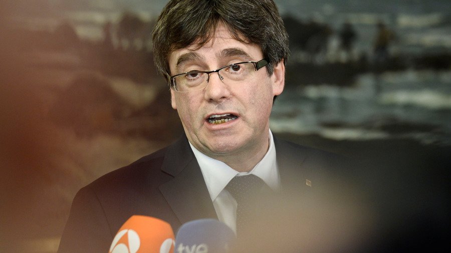 Top court insists fugitive Catalan leader must return to Spain to be re-inaugurated