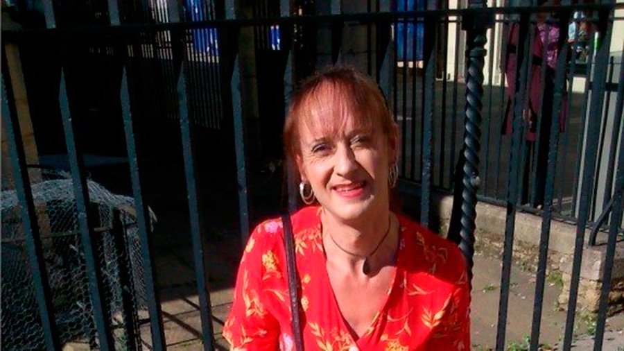 ‘Ready to die’: Transgender woman on hunger strike in UK male prison