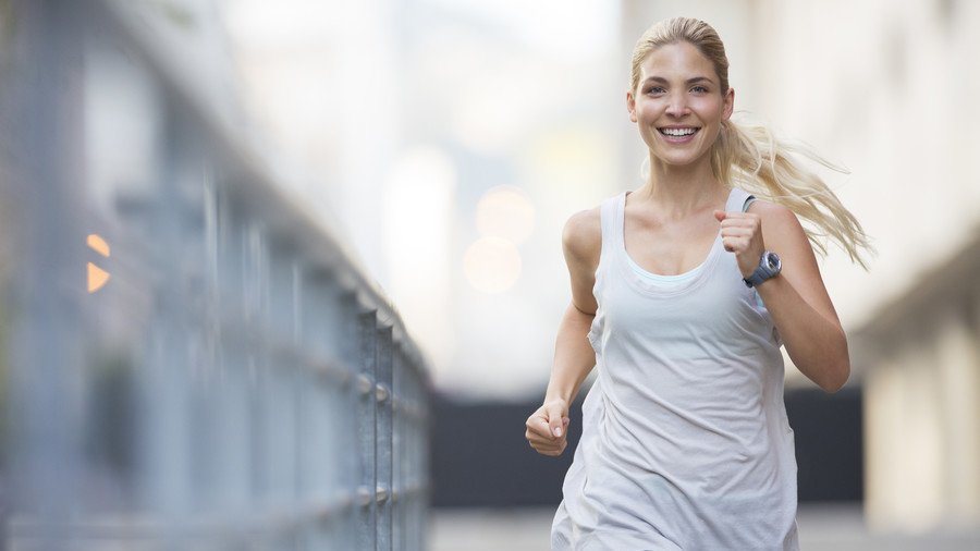  Scientists find ‘happy’ secret to improving your running