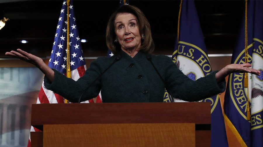 Democrat slams Pelosi’s ‘make America white again’ comment