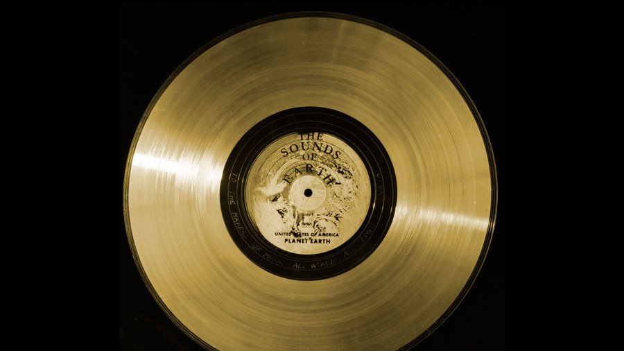 ‘Carl Sagan’s rolling in his grave’: Academic hits out at profit-making on alien-bound Golden Record