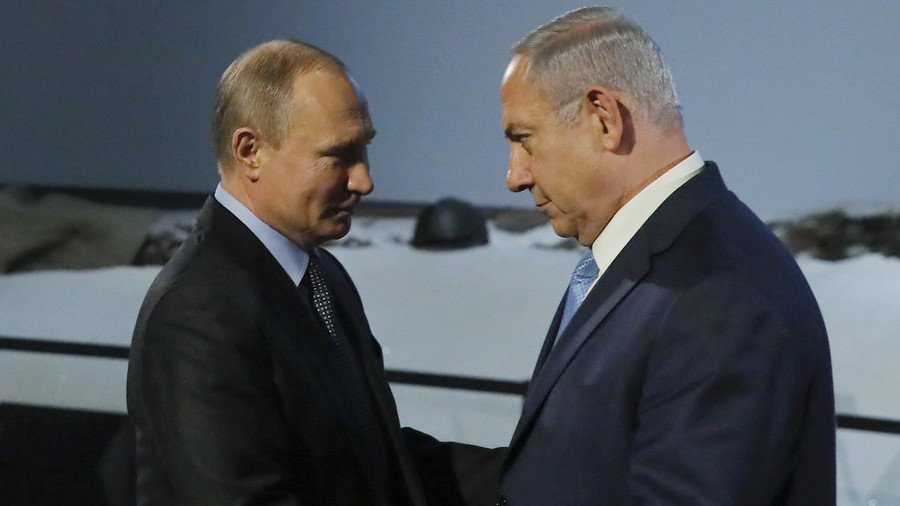 Radio silence after ‘very productive’ Putin-Netanyahu Moscow talks