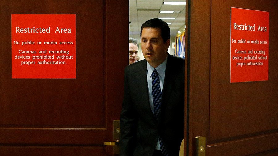 House intel panel votes to release FBI, DOJ surveillance abuse memo in partisan vote