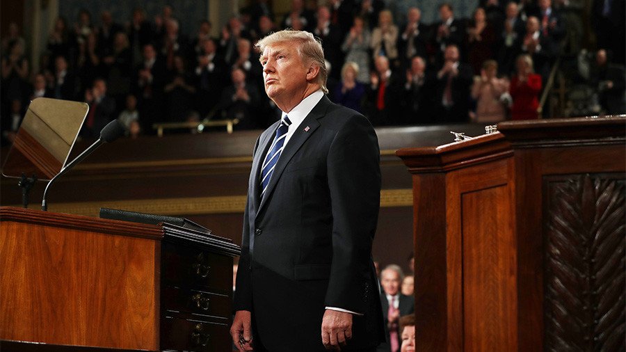 What to expect from Trump’s first State of the Union Address