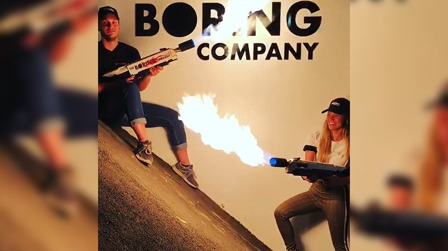 Wildfire-weary California may ban Elon Musk’s flamethrowers as they fly off the shelves