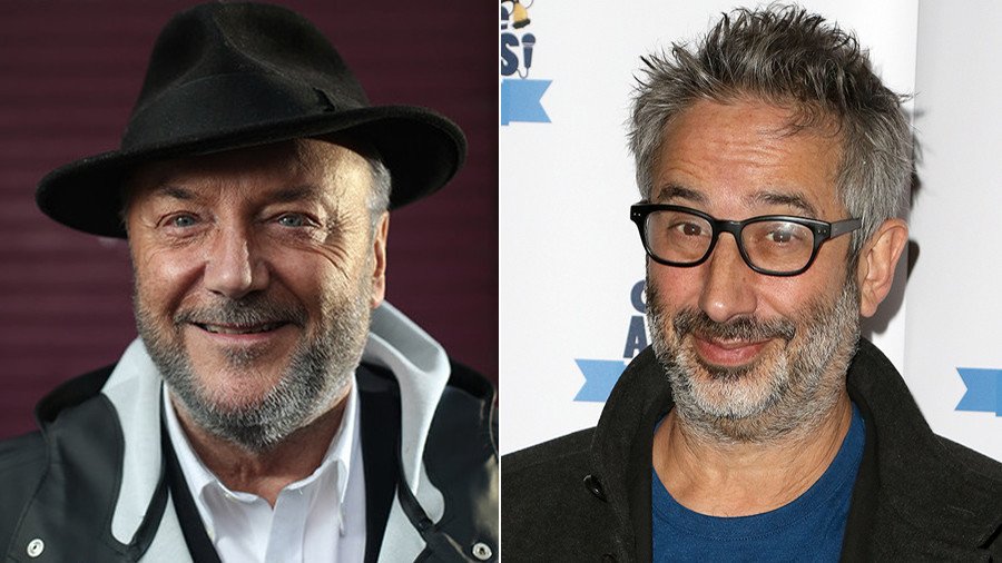 George Galloway threatens to call Labour leader Corbyn as witness in anti-Semitism spat