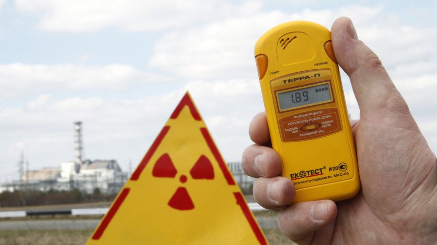 Radioactive toxic waste from Chernobyl used to ensure cryptocurrency's security