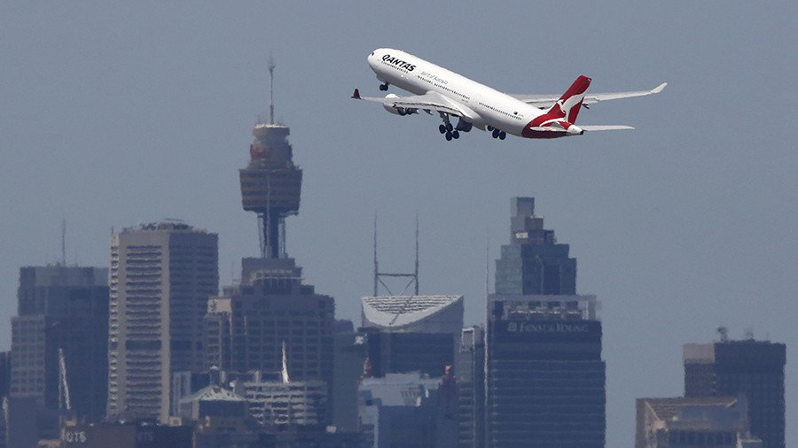 Airliner fueled by mustard seed oil takes flight from US to Australia