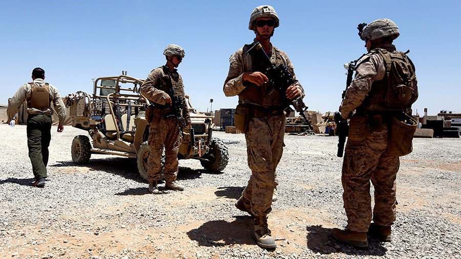 'Human error': US military says it made 'mistake' by banning release of Afghanistan war data