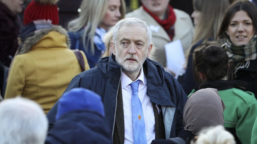 Finsbury Park terror suspect ‘only targeted mosque after planned attack on Jeremy Corbyn failed’