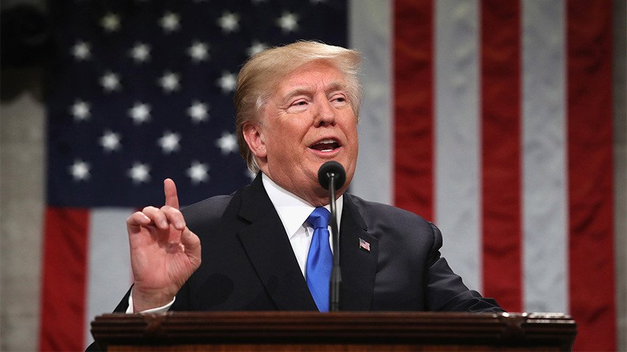 Breaking down Trump's 1st State of the Union address (VIDEO)