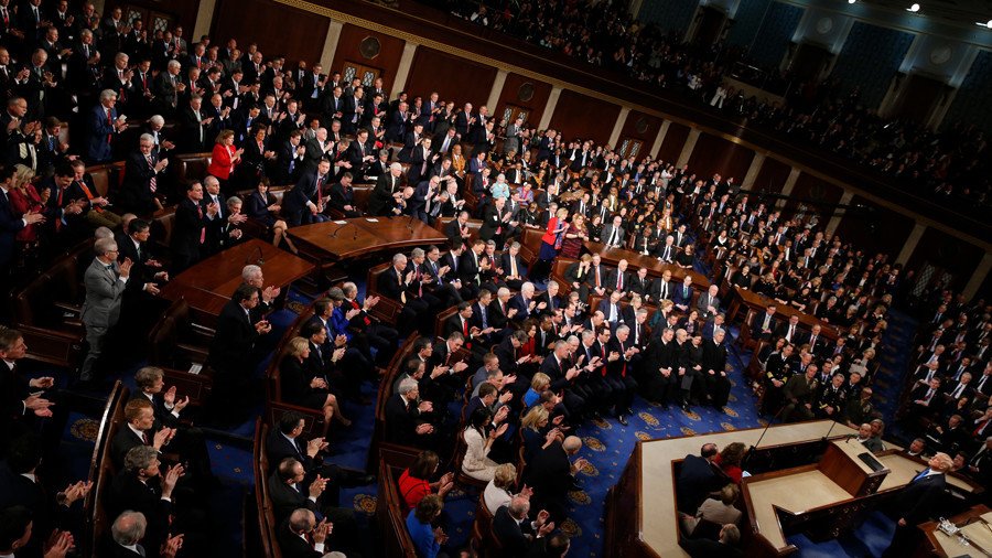 Trump’s most controversial applause lines from his 1st State of the Union