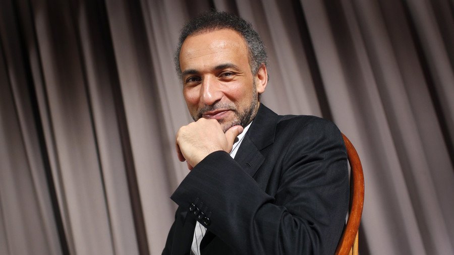 Islamic scholar Tariq Ramadan, accused of rape, arrested in Paris