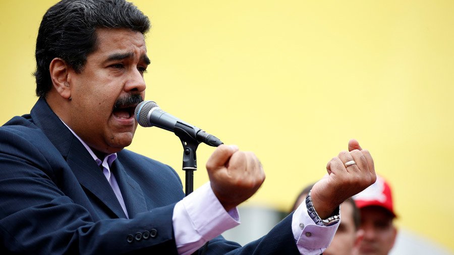 Maduro announces pre-sale of Venezuela’s oil-backed cryptocurrency 