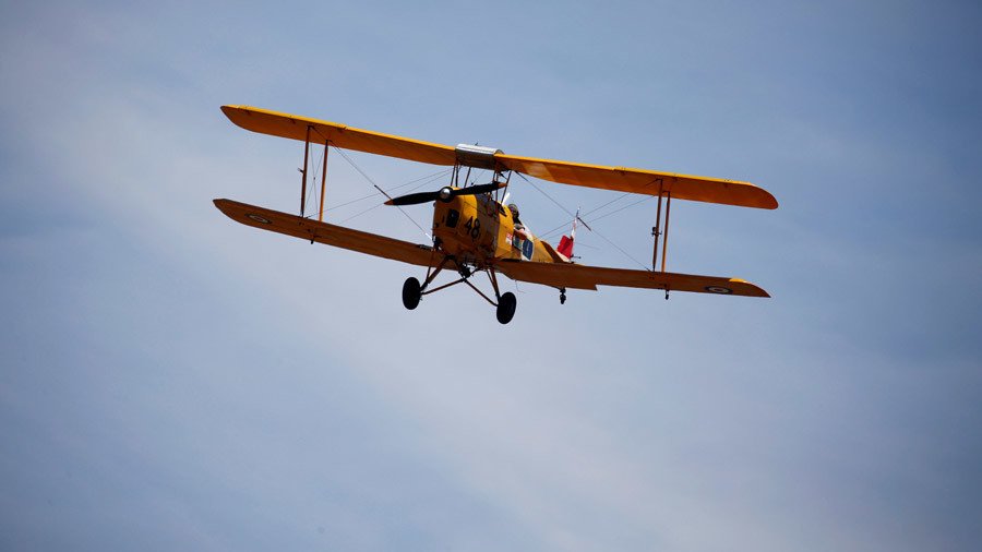 Bring back the biplane? Chinese researchers eye old design for hypersonic flight