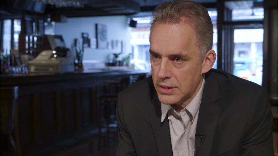 Anti-PC professor Jordan Peterson slams UK media over cringeworthy Сhannel 4 interview 
