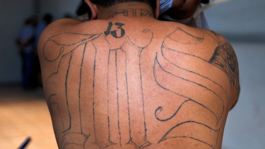 The very American origins of MS-13