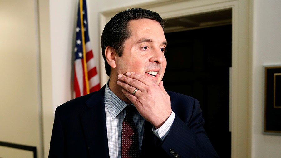 FBI objections to memo 'spurious', says House Republican Nunes