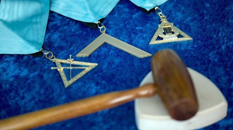 Secret Masonic Lodges for politicians and journalists operating at Westminster