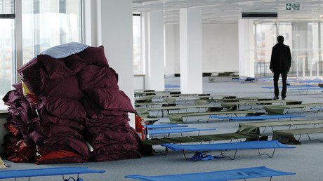 Scrap ‘barbaric’ pre-Victorian powers to detain rough sleepers, homeless campaign group tells RT 