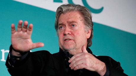 Bannon to meet Marine Le Pen as Europe’s right wing welcomes his tour