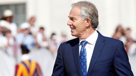 Blair tells successor Corbyn to grow a pair & fight Brexit