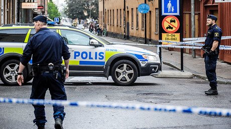 Twice as many suspected war criminals reported to Swedish police last year than 2015