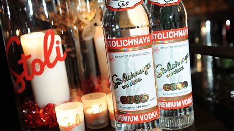Russian company toasts victory over rights to iconic Stolichnaya vodka brand