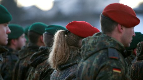 ‘Foreign recruits’ mulled by German military raise ‘mercenary army’ debate