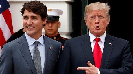 ‘Trade wars are good’: Trump defends tit-for-tat tariffs