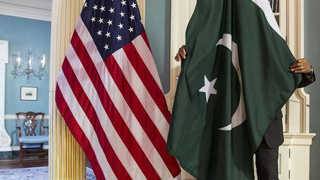 ‘Betrayed’ Pakistan army chief won’t ask for further US aid