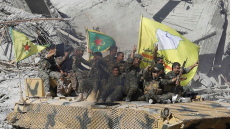 ‘Unacceptable’: Turkey slams US-led coalition’s new Syria ‘border force’ using Kurdish militias