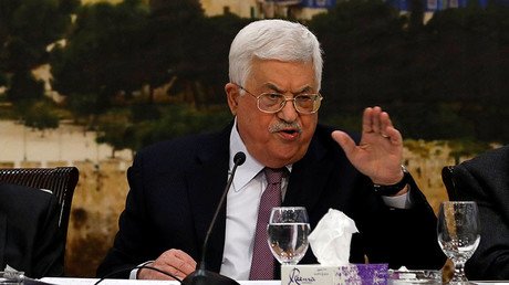 ‘Slap in the face’: Abbas condemns Trump’s ‘deal of the century,’ Israel’s ‘killing’ of Oslo Accords