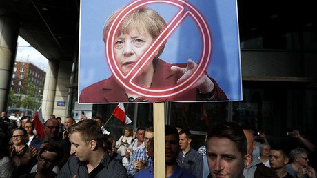 Angela Merkel’s longevity masks the disintegration of Germany’s political center 