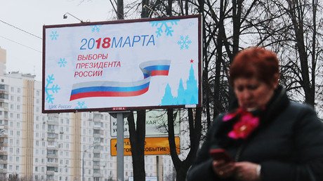 Election Commission head urges Russians to come home from Ukraine for upcoming presidential polls