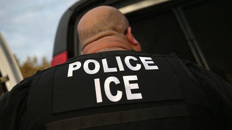 ICE cements plan for deportation agents at courthouses