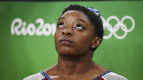 ‘It happened hundreds of times’: Olympic gold medal gymnast Maroney on Nassar sex abuse