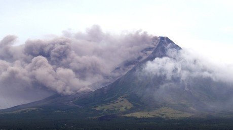 Mt Etna’s sliding toward sea, ‘catastrophic’ tsunamis & landslides on horizon