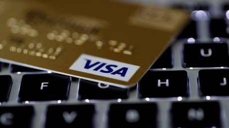 Visa may be waging war against bitcoin by rejecting it as currency