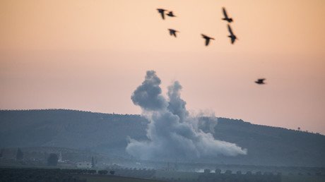 Germany calls on NATO to discuss Turkey’s military operation in Syria’s Afrin