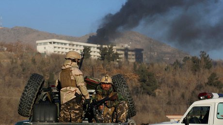 18 people, incl 14 foreigners, killed in Afghan hotel attack – interior ministry