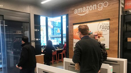 Amazon offices raided in Japan