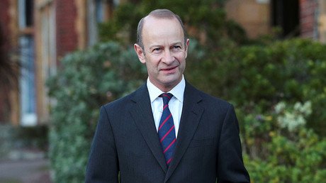 Henry Bolton refuses to stand down as crisis hit UKIP leader calls for Britain to 'drain the swamp' 
