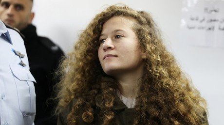 ‘No fair trial’: Teen Palestinian activist Ahed Tamimi denied public hearing in Israel