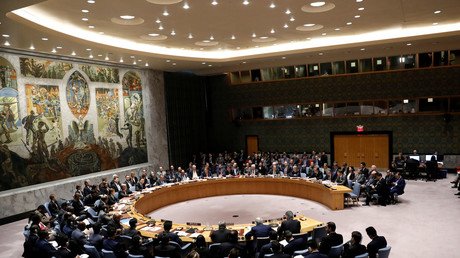 US rejects Moscow-proposed UN mechanism to probe Syria chemical attacks based on facts