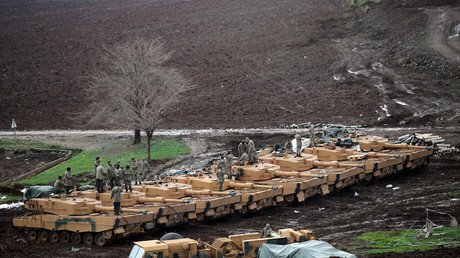 German politicians decry arms sales to Turkey amid ongoing operation against Syrian Kurds